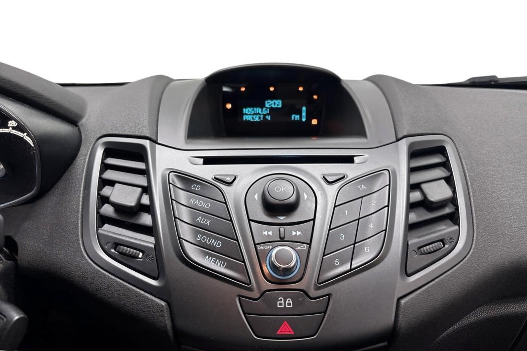 Ford Fiesta 2014