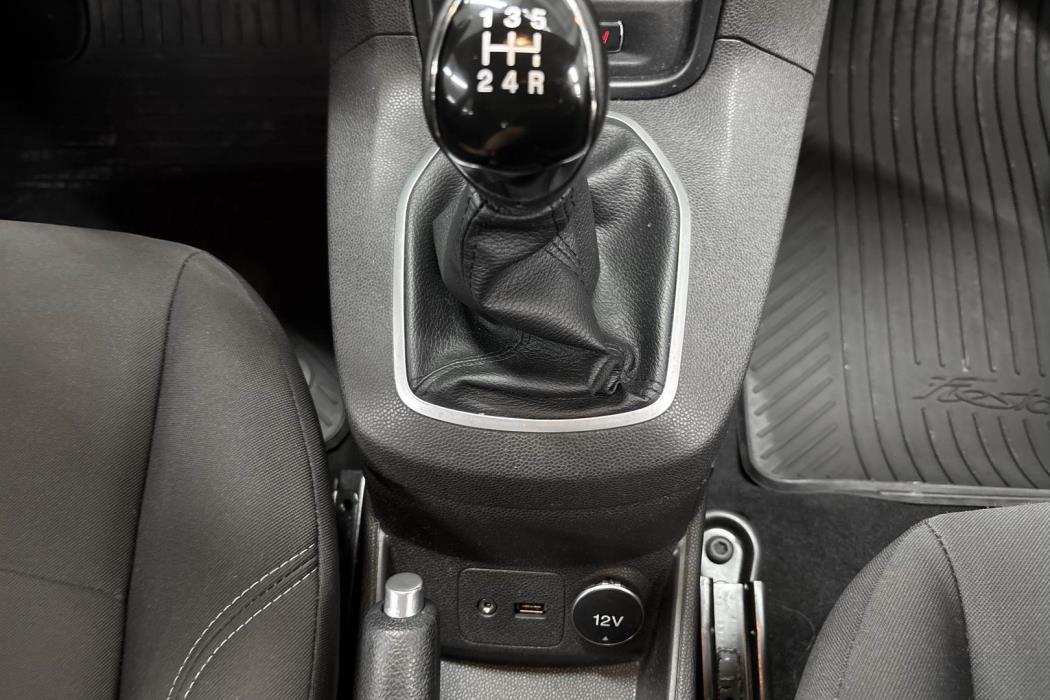 Ford Fiesta 2014