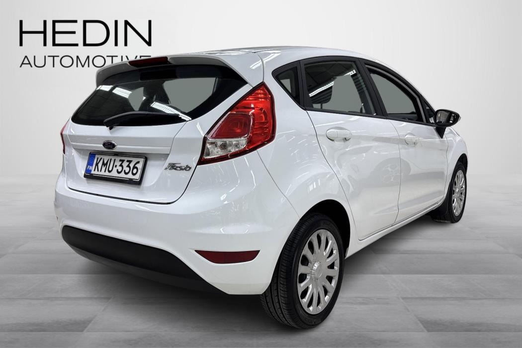 Ford Fiesta 2014