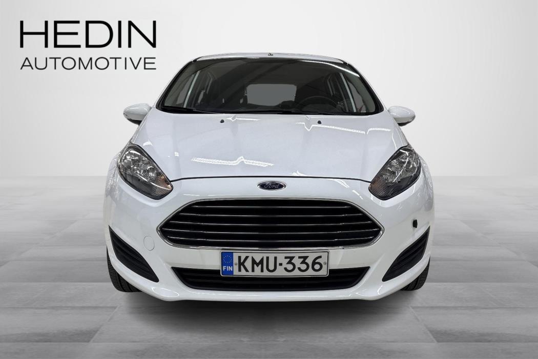 Ford Fiesta 2014