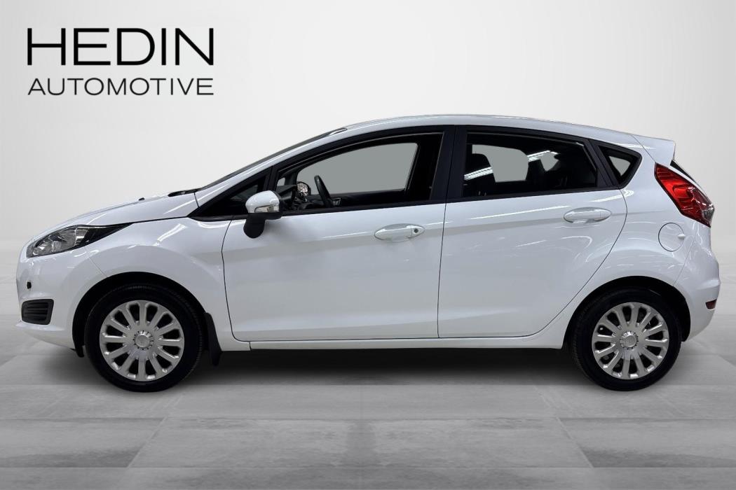 Ford Fiesta 2014