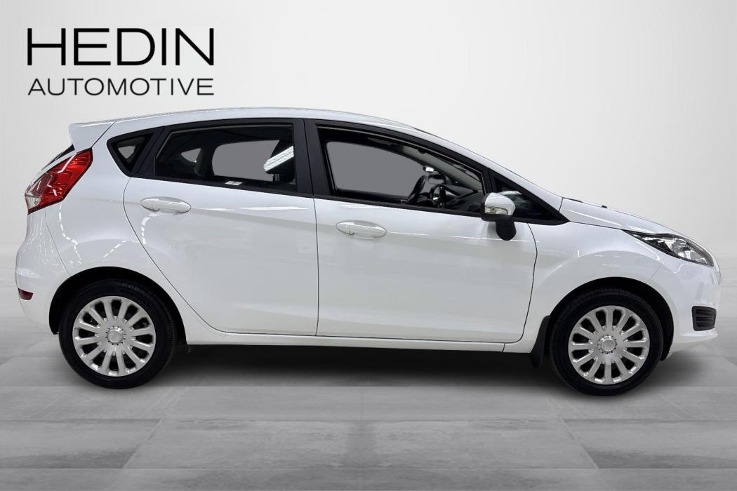 Ford Fiesta 2014