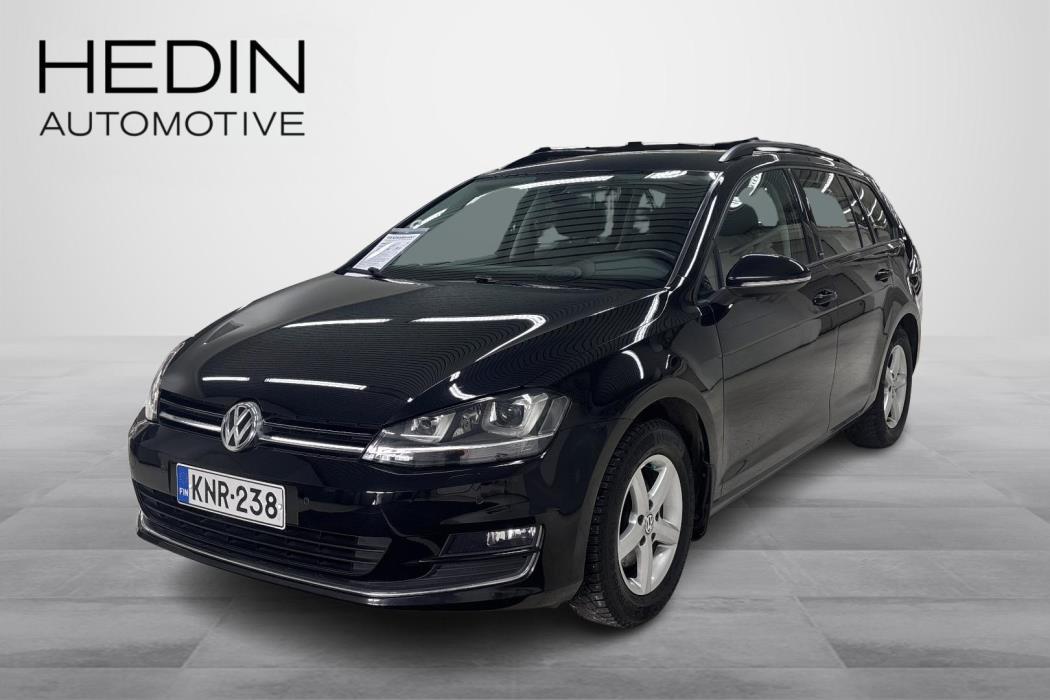 VOLKSWAGEN GOLF 2016