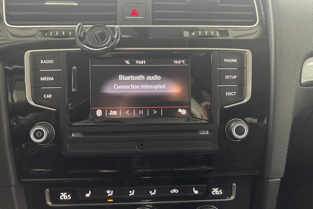 VOLKSWAGEN GOLF 2016