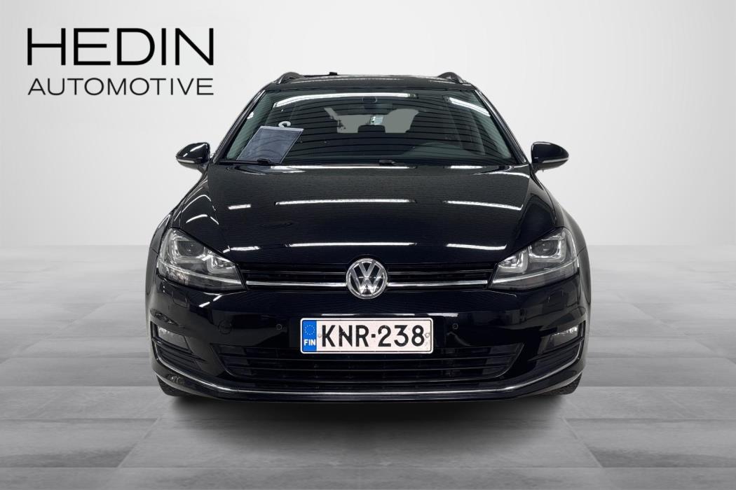 VOLKSWAGEN GOLF 2016