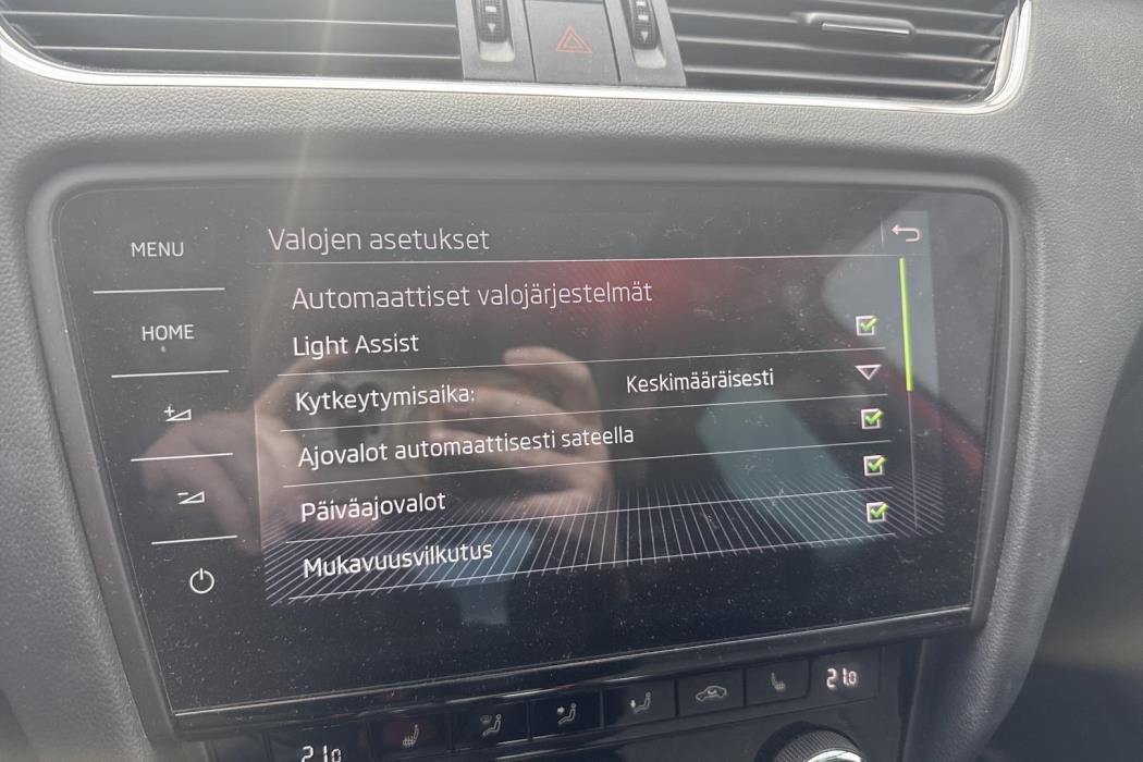 Skoda Octavia 2019