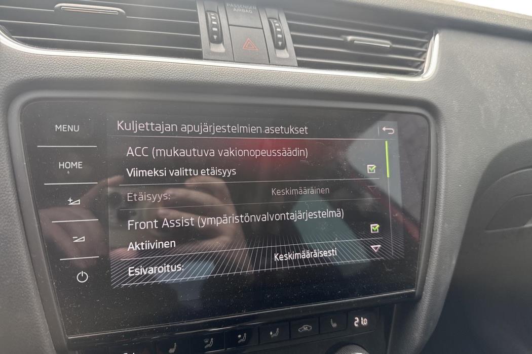 Skoda Octavia 2019