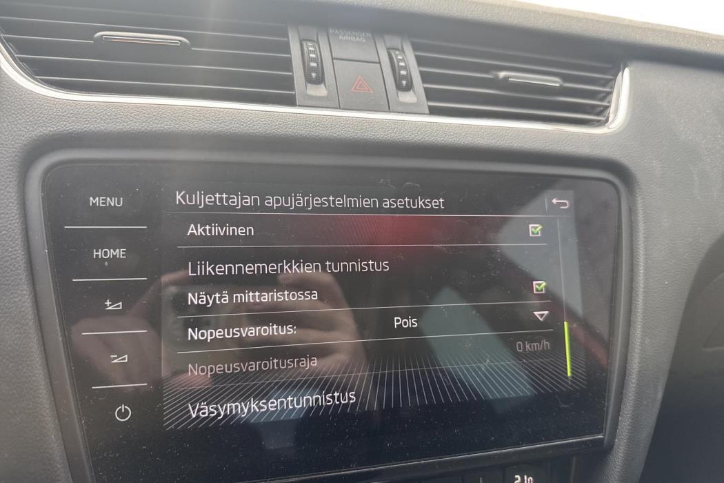 Skoda Octavia 2019