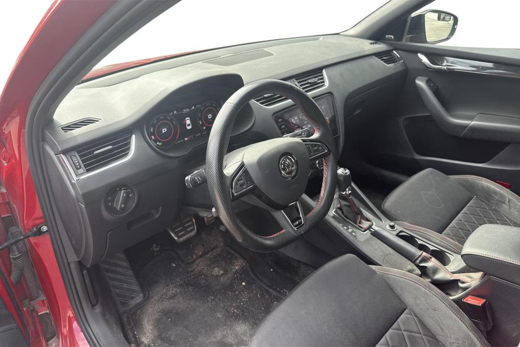 Skoda Octavia 2019