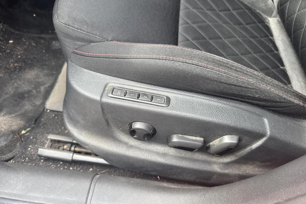 Skoda Octavia 2019