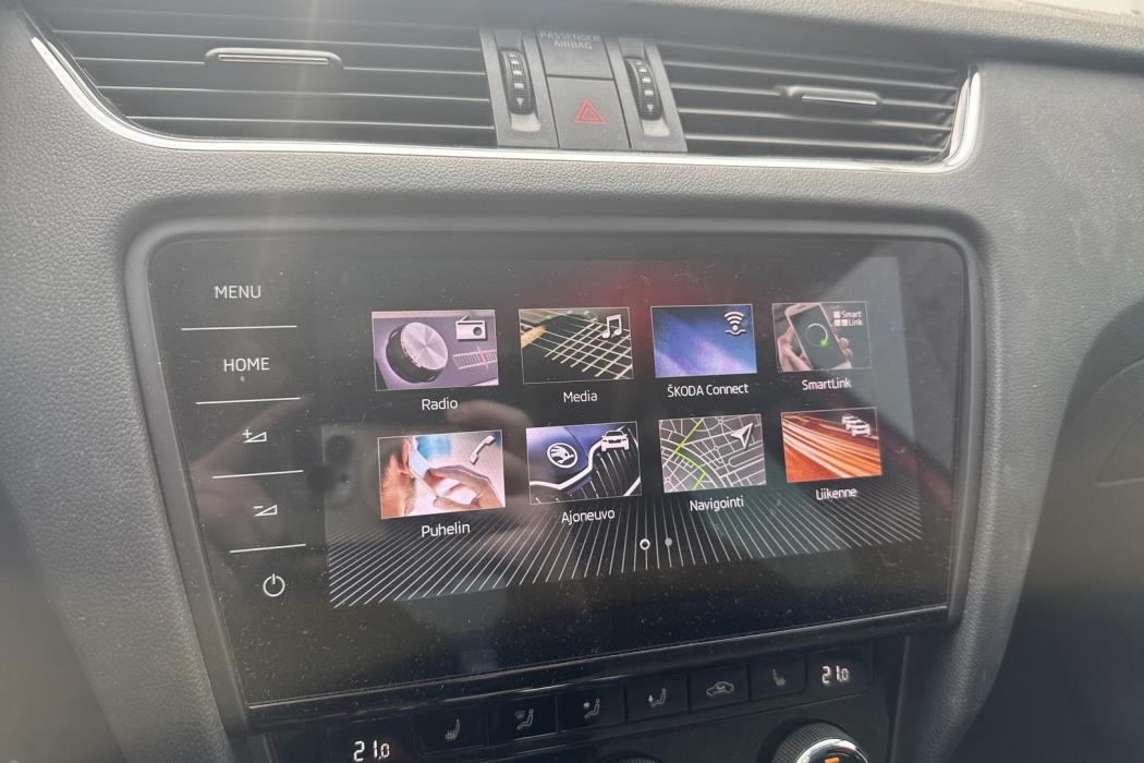 Skoda Octavia 2019