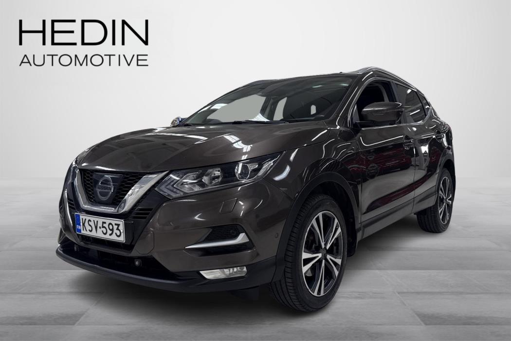 NISSAN Qashqai 2018