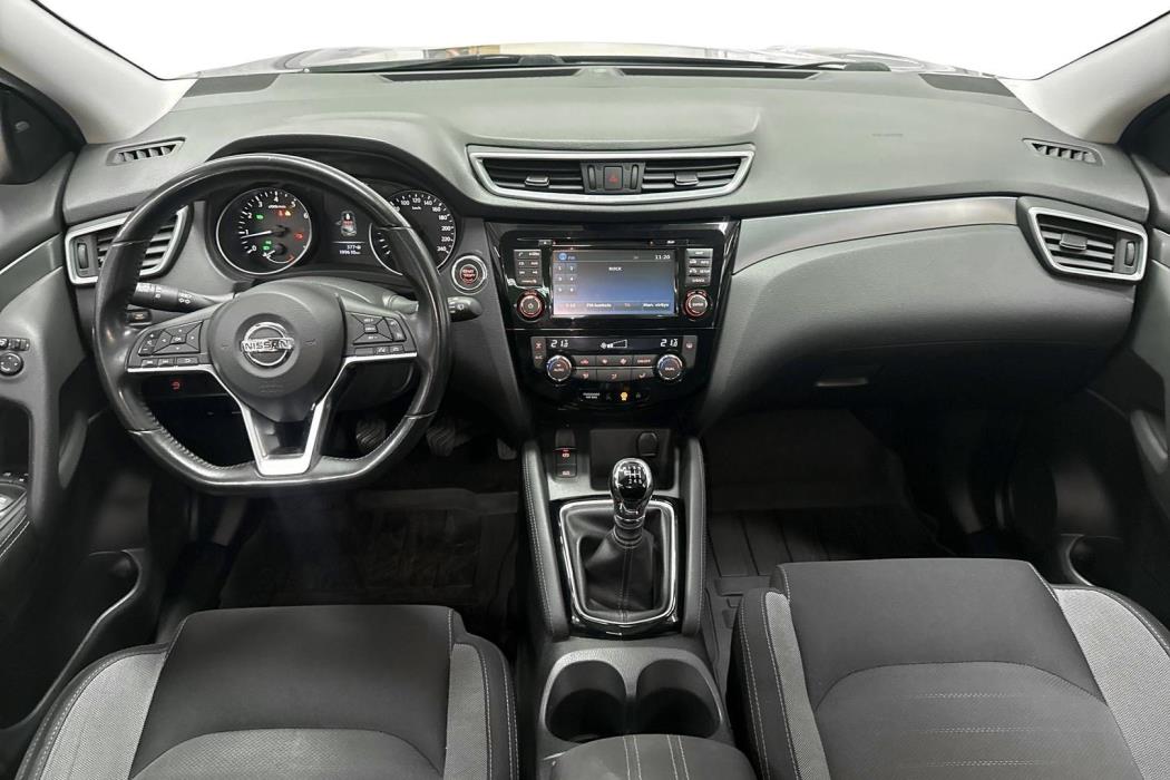 NISSAN Qashqai 2018