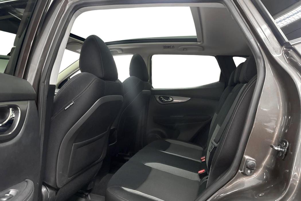 NISSAN Qashqai 2018