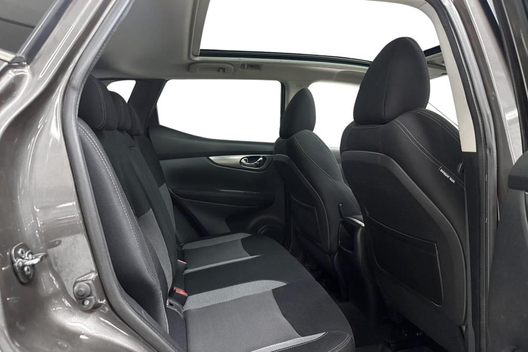 NISSAN Qashqai 2018