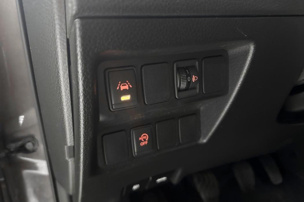 NISSAN Qashqai 2018