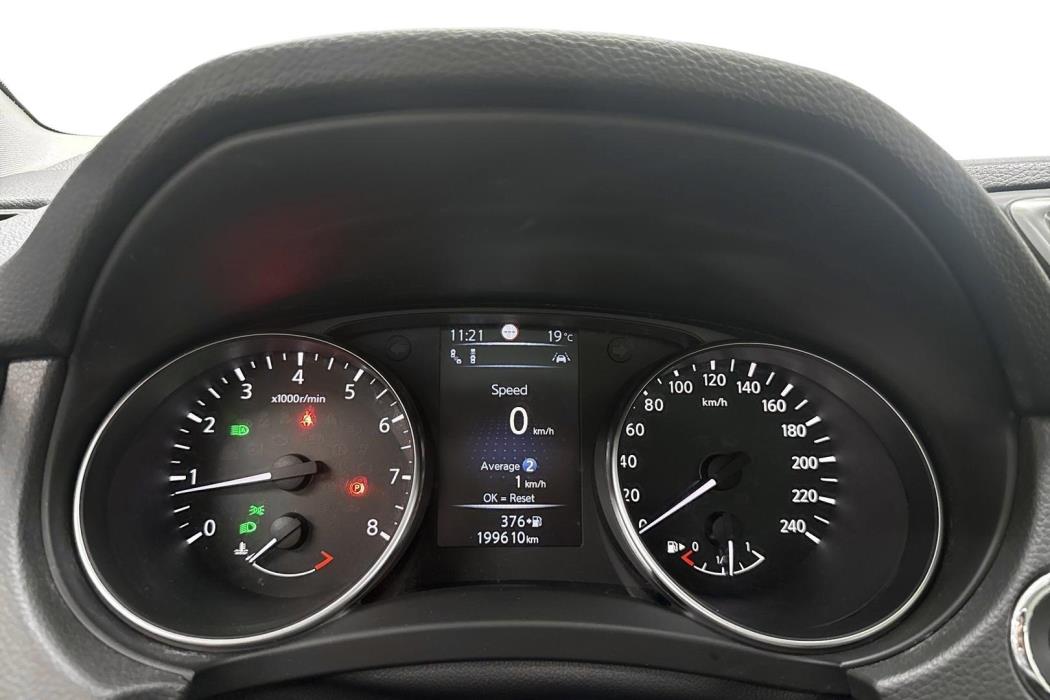 NISSAN Qashqai 2018