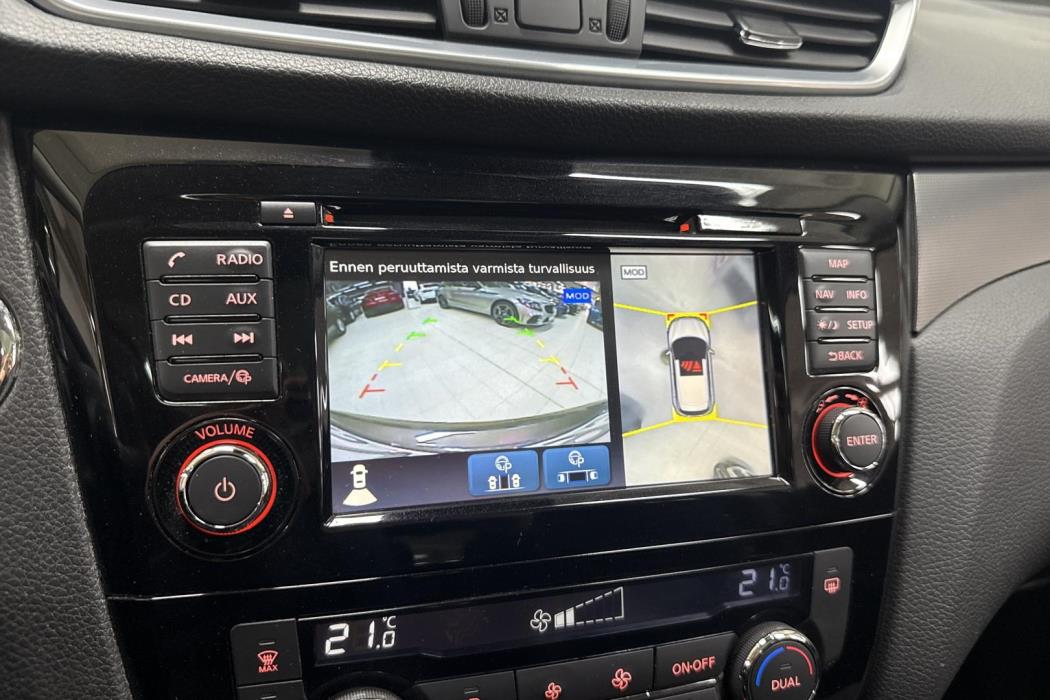 NISSAN Qashqai 2018