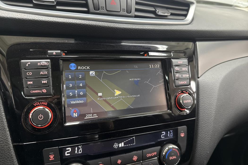 NISSAN Qashqai 2018