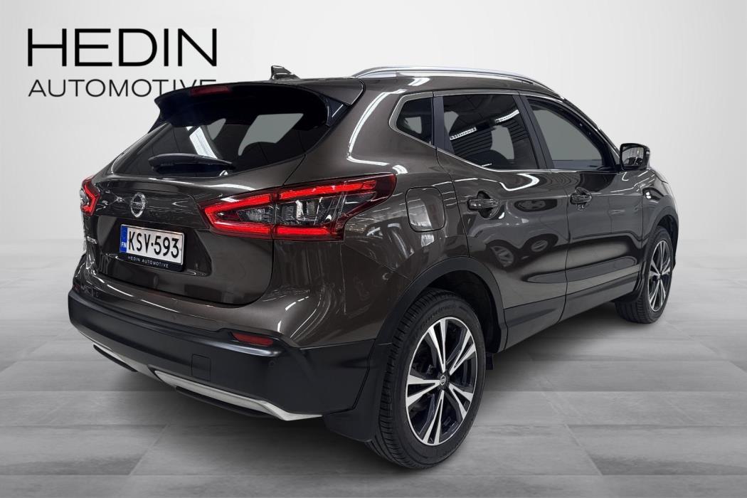 NISSAN Qashqai 2018