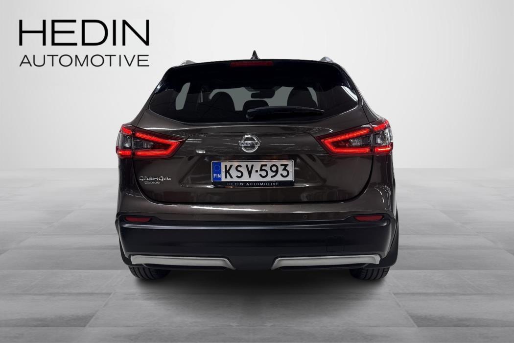 NISSAN Qashqai 2018