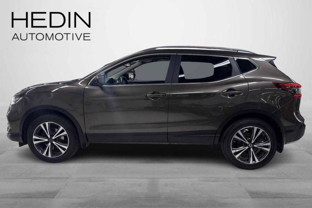 NISSAN Qashqai 2018