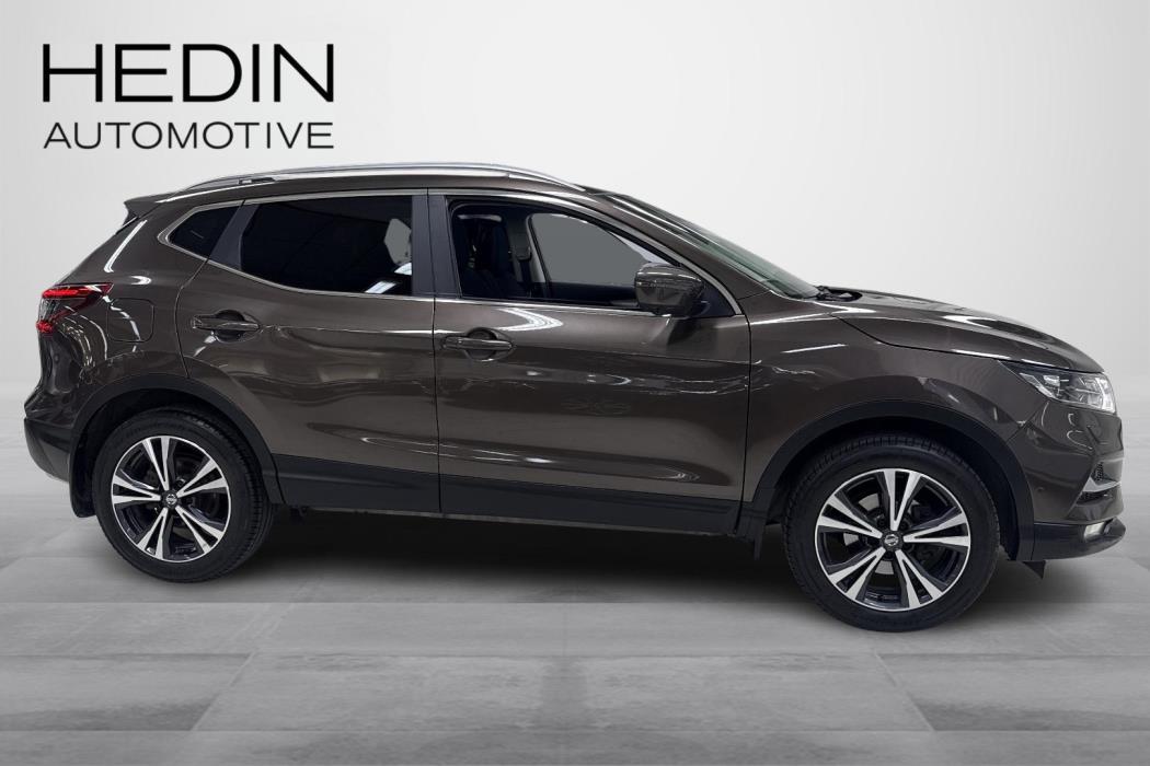 NISSAN Qashqai 2018