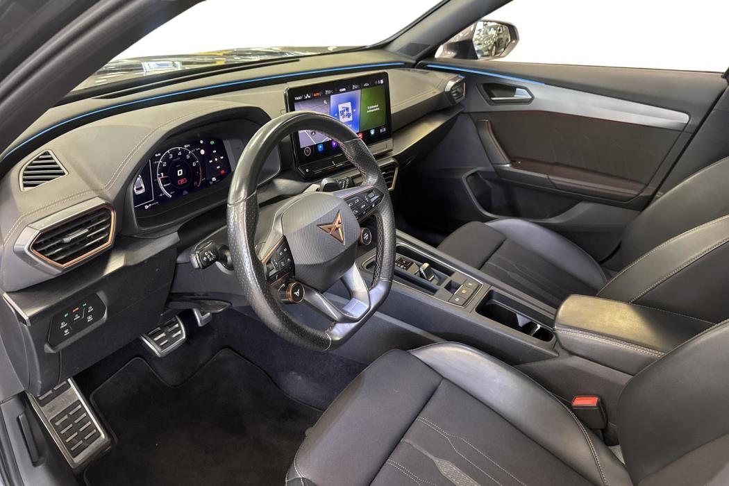 Cupra Formentor 2021
