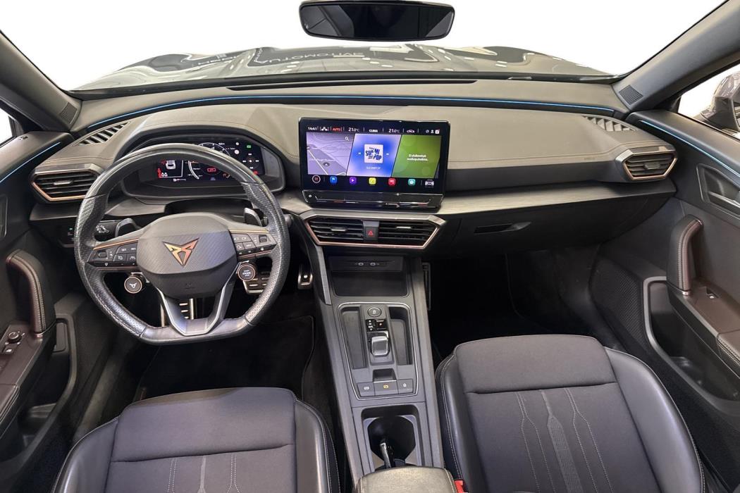 Cupra Formentor 2021