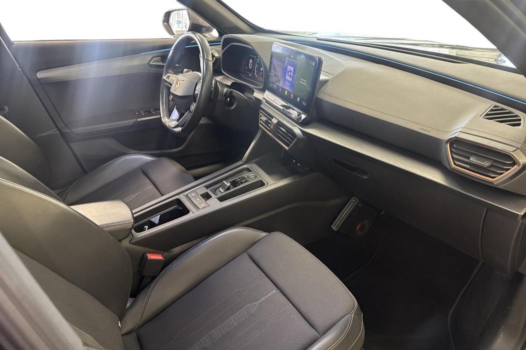 Cupra Formentor 2021