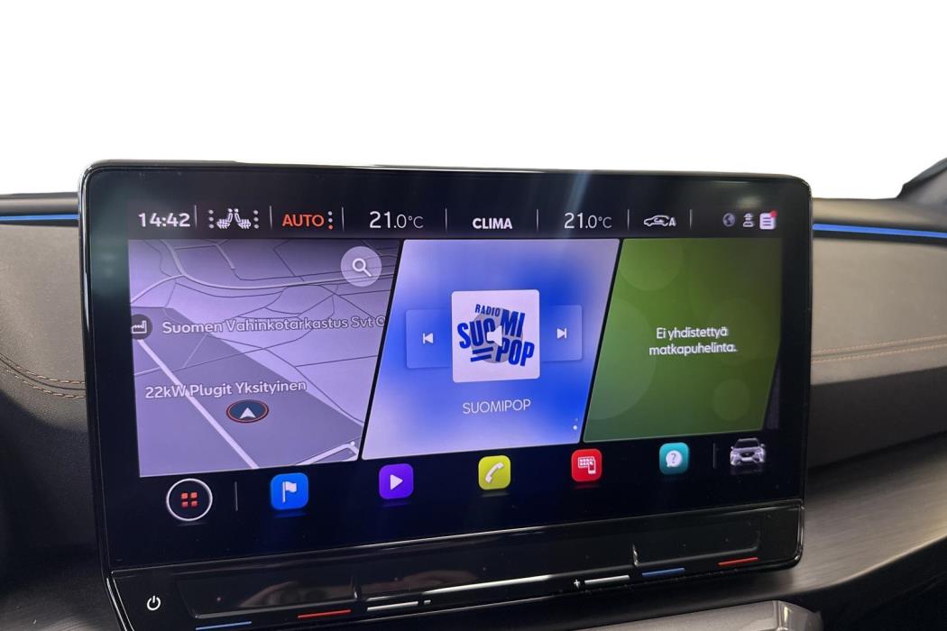 Cupra Formentor 2021