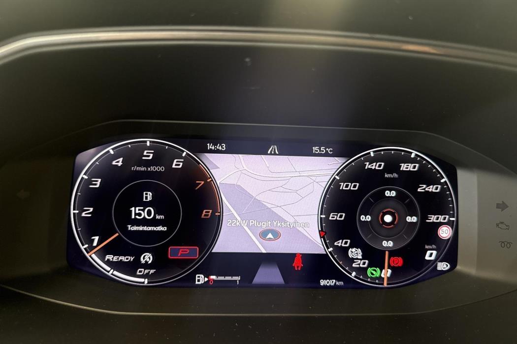 Cupra Formentor 2021