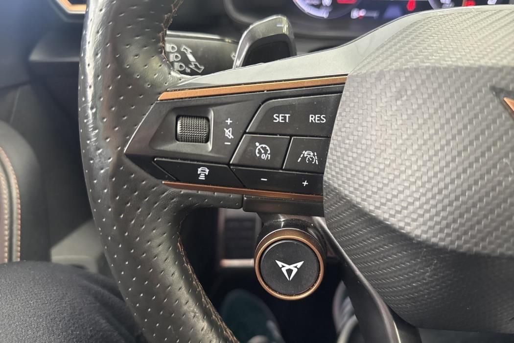 Cupra Formentor 2021