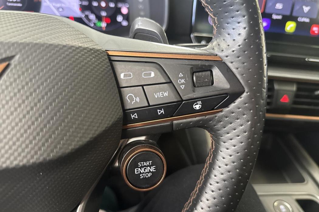 Cupra Formentor 2021