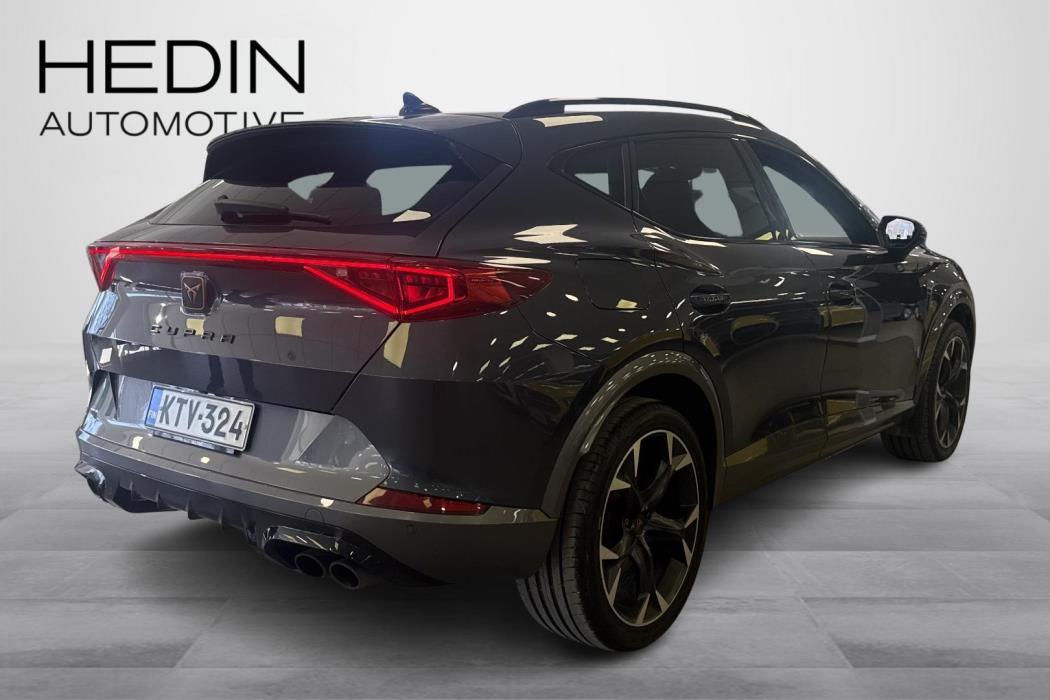 Cupra Formentor 2021