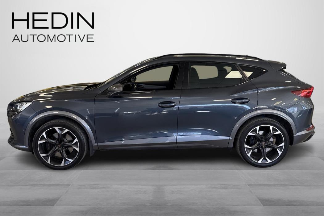 Cupra Formentor 2021