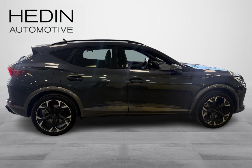 Cupra Formentor 2021