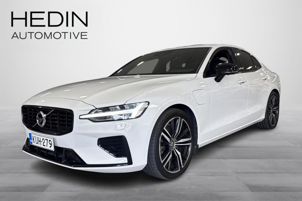 Volvo S60 2021