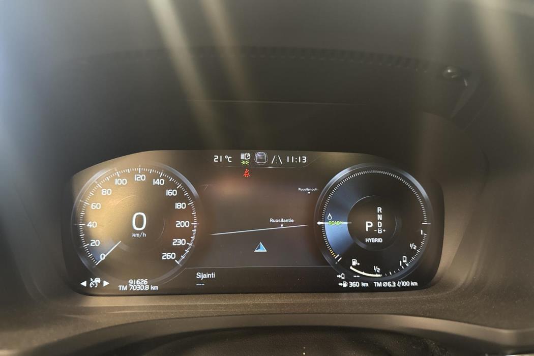 Volvo S60 2021