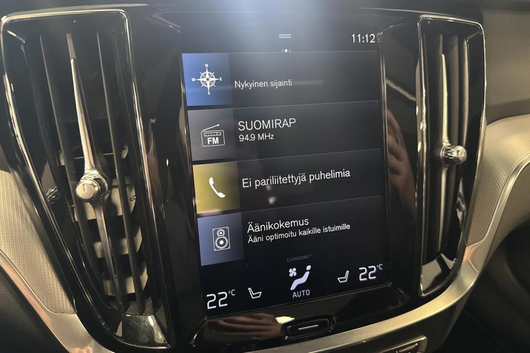 Volvo S60 2021