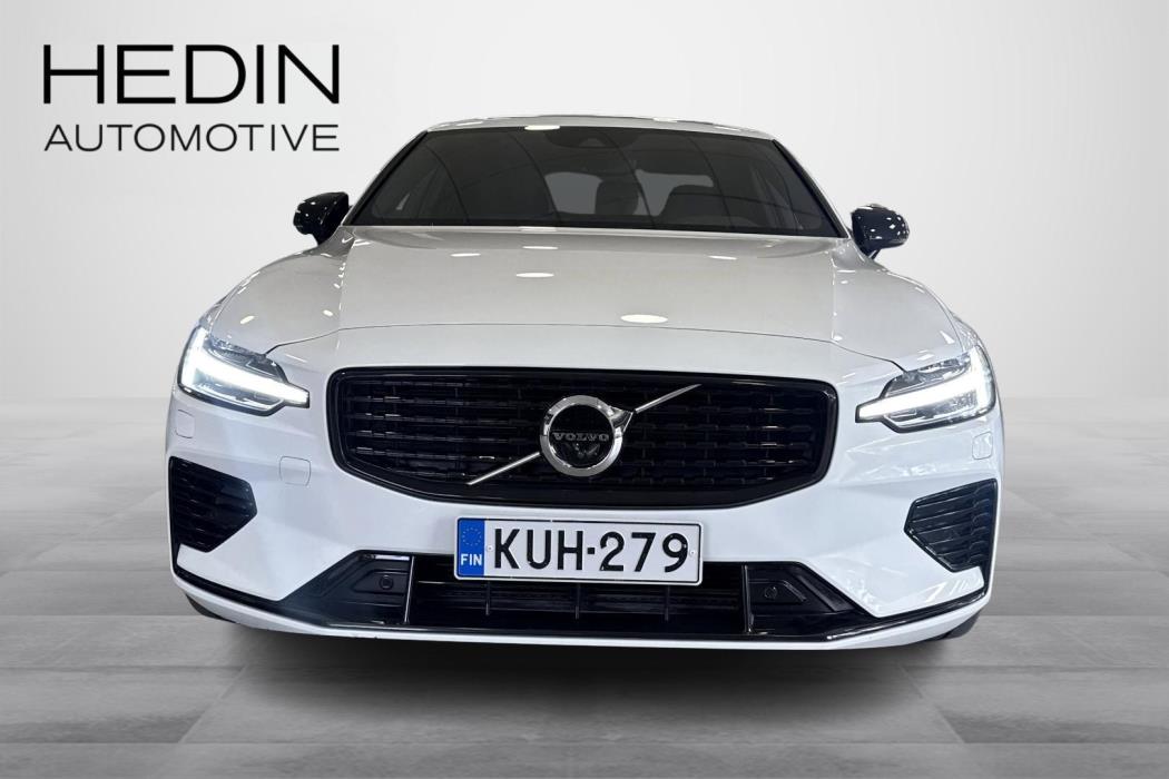 Volvo S60 2021