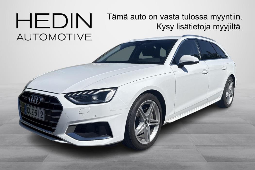 Audi A4 2023
