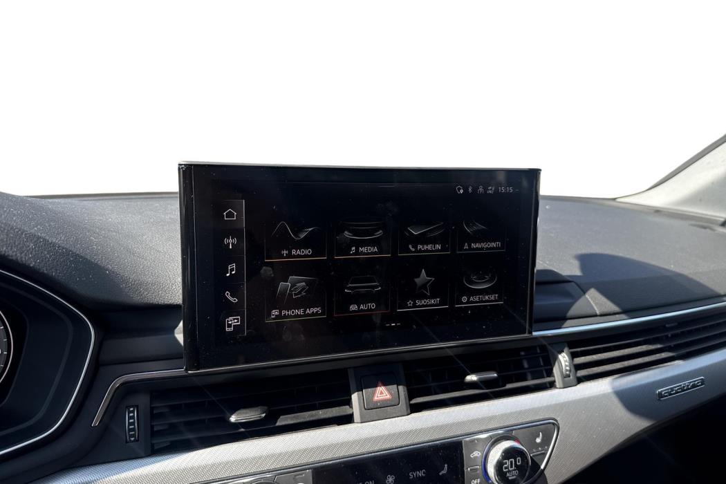 Audi A4 2023