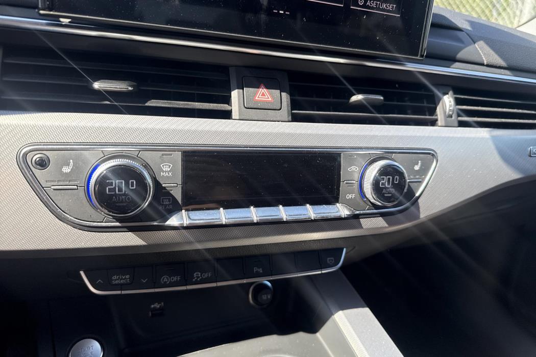 Audi A4 2023