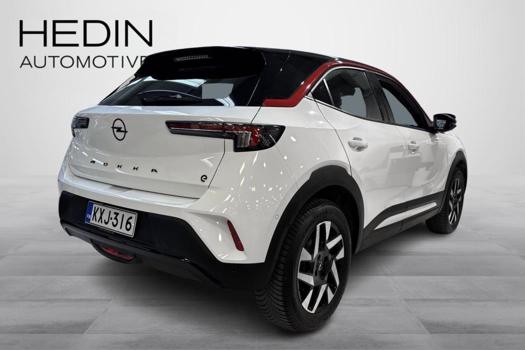 Opel Mokka-e 2023
