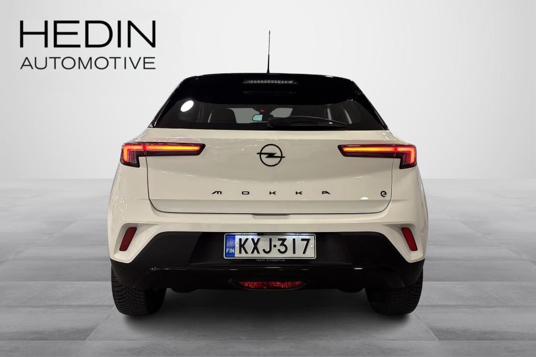 OPEL Mokka-e 2022