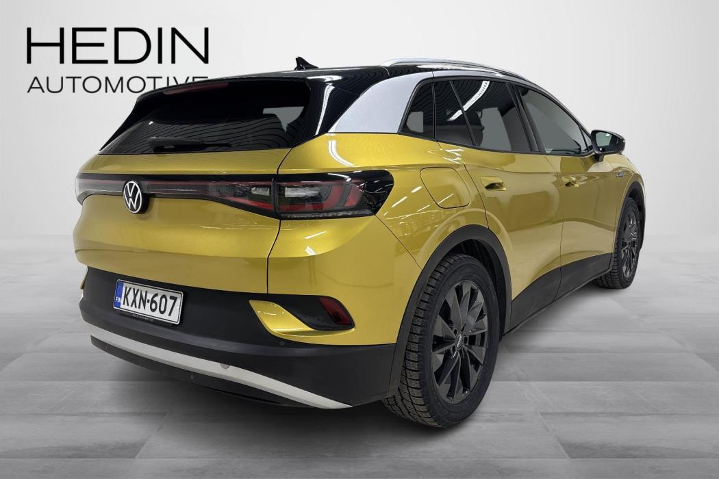 Volkswagen ID.4 2021