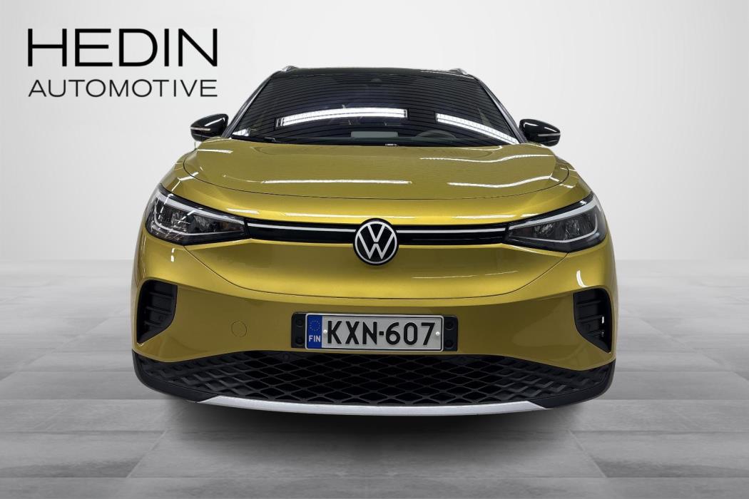 Volkswagen ID.4 2021