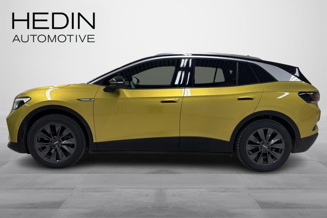 Volkswagen ID.4 2021