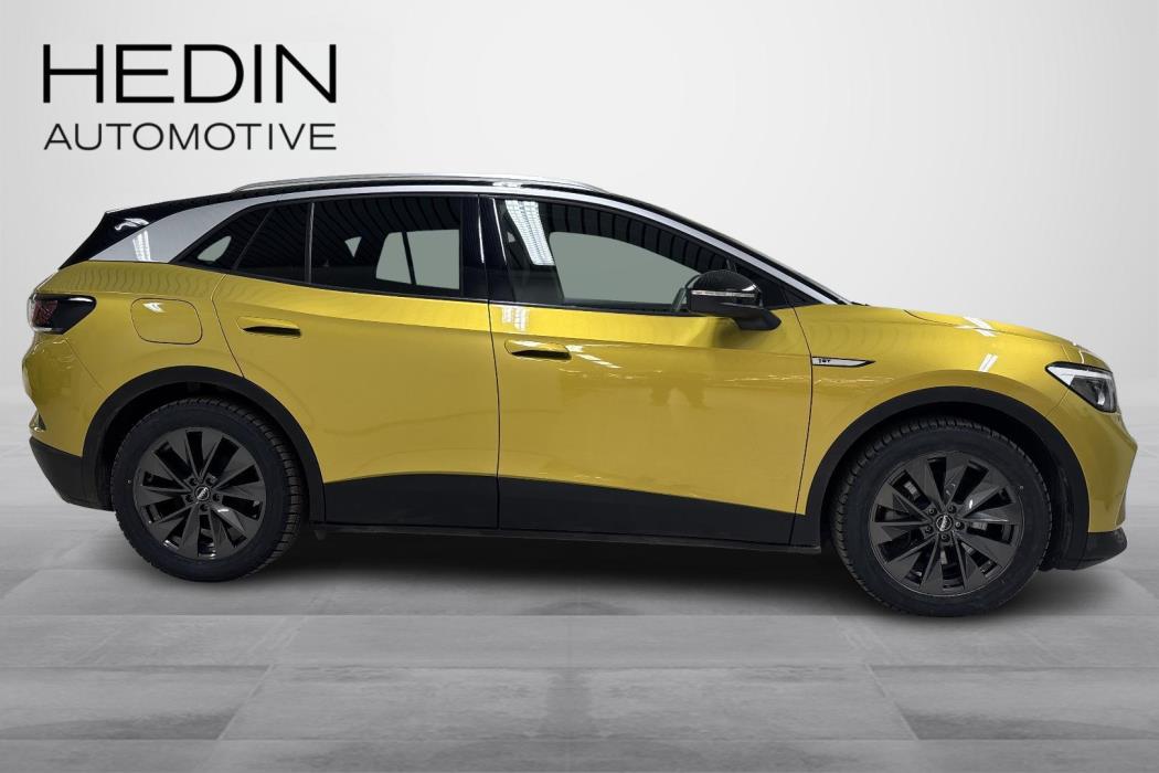 Volkswagen ID.4 2021